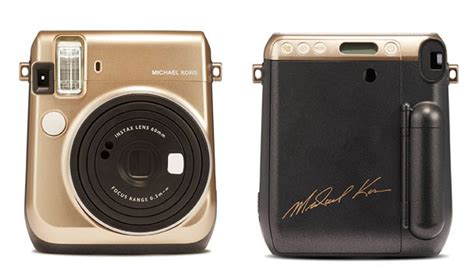 michael kors polaroid camera battery